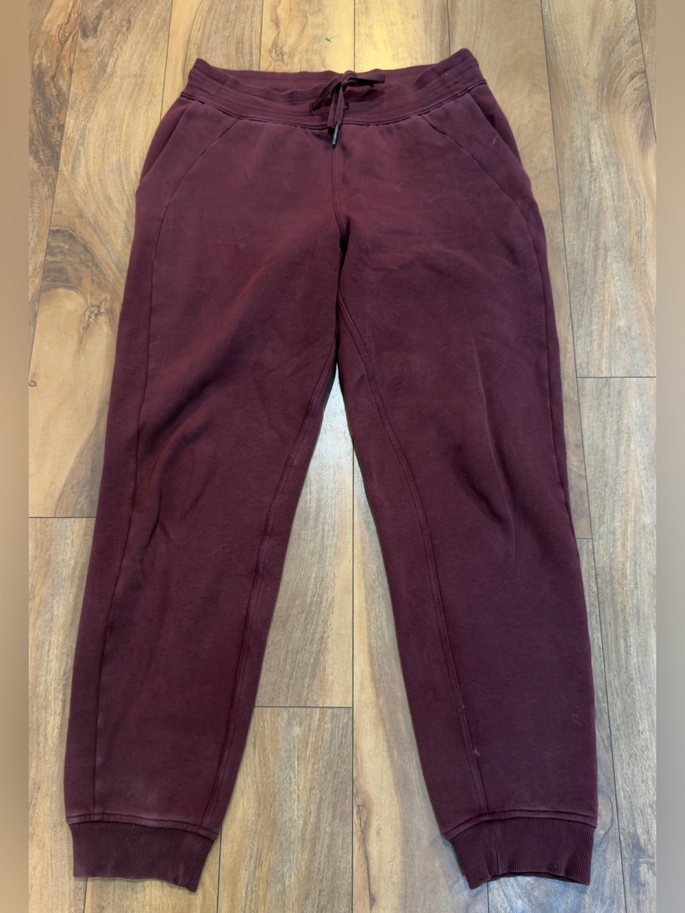 Lululemon Scuba High-Rise Jogger Fleece 28” Women’s Size 6 Athleisure Sweatpants